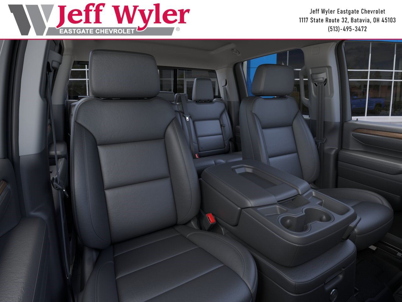 New 2026 Chevrolet Silverado 2500 LT AWD/4WD image 17