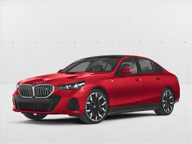 New 2027 BMW i5 eDrive40