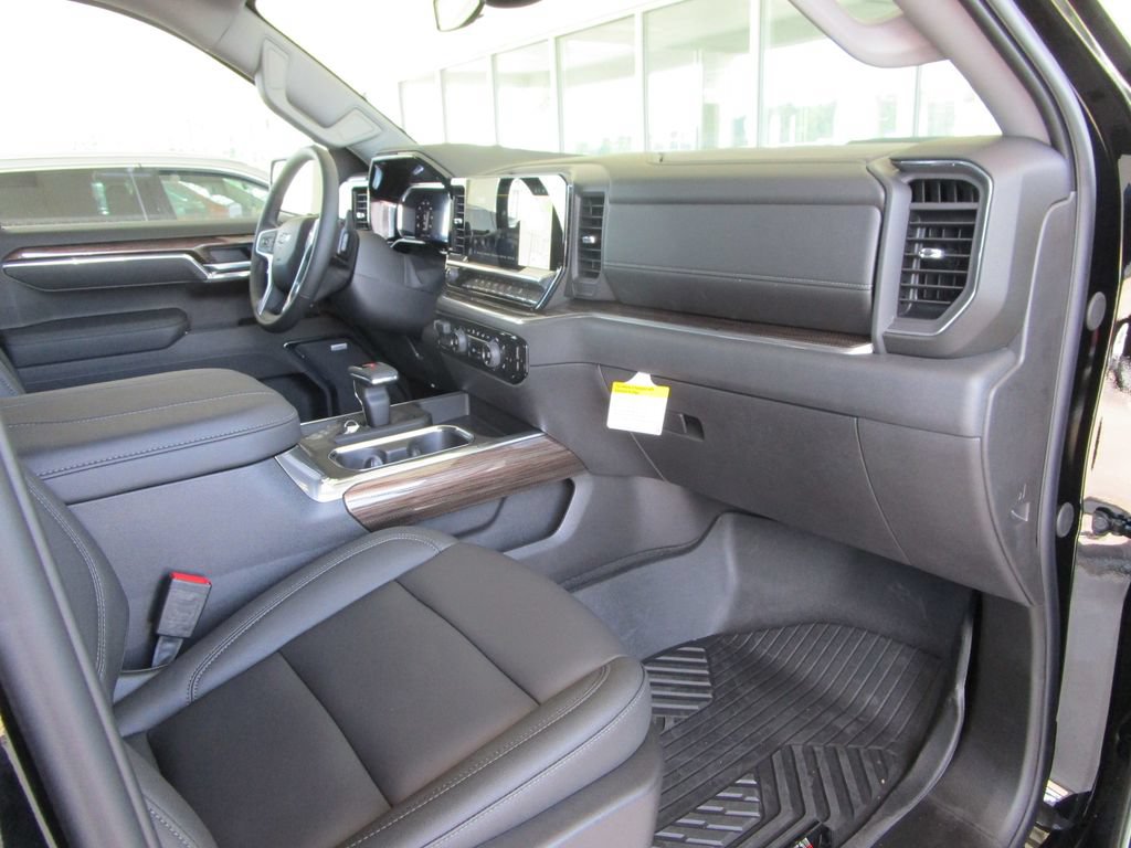 New 2026 Chevrolet Silverado 1500 LT Trail Boss w/ LT Trail Boss Premium Package AWD/4WD image 74