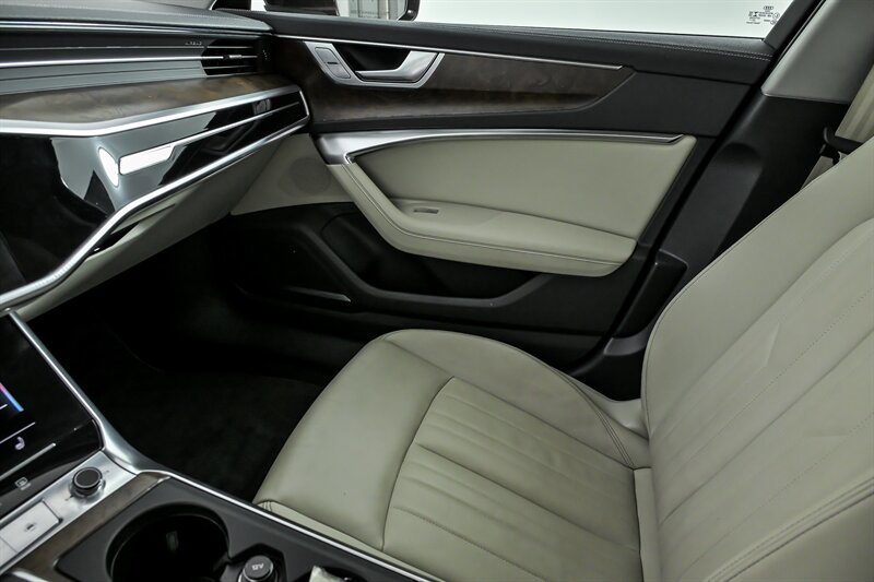 Used 2020 Audi A6 2.0T Premium Plus w/ Premium Plus Package AWD/4WD image 34