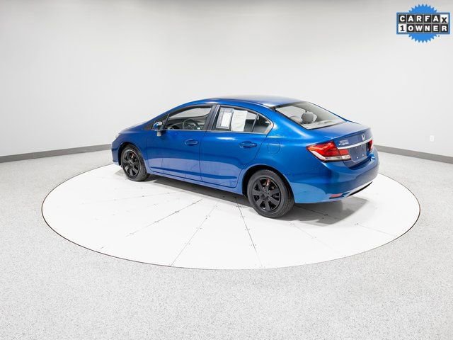 Used 2015 Honda Civic LX image 27