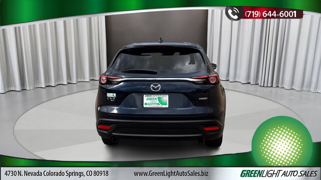 Used 2023 MAZDA CX-9 Touring AWD/4WD image 4