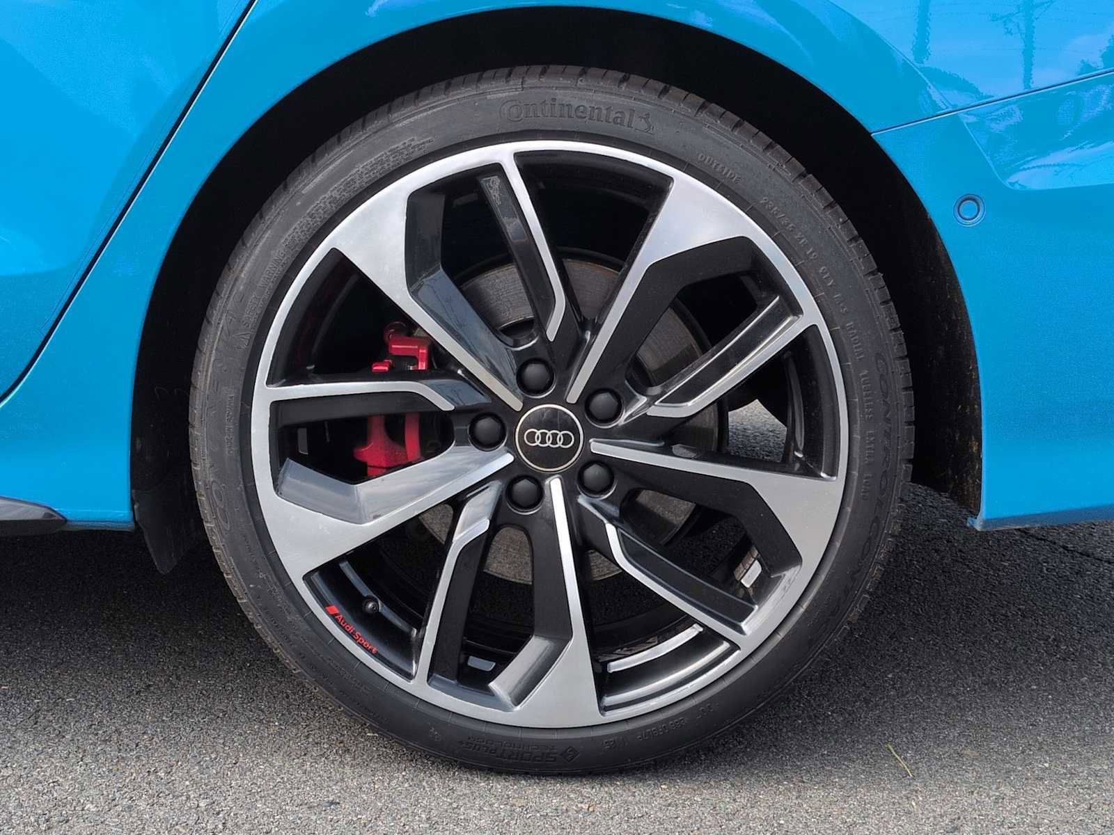Used 2022 Audi S3 Premium Plus w/ Premium Plus Package AWD/4WD image 14