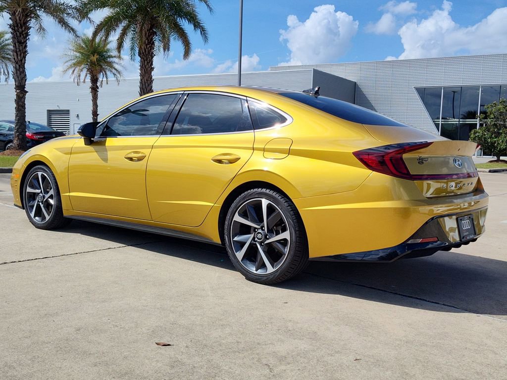 Used 2021 Hyundai Sonata SEL Plus image 6