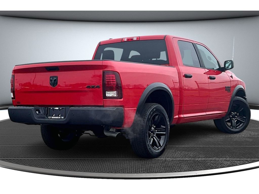 Used 2024 RAM 1500 Classic Warlock image 15