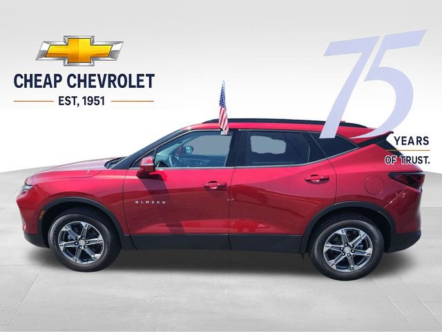 New 2026 Chevrolet Blazer LT FWD image 5