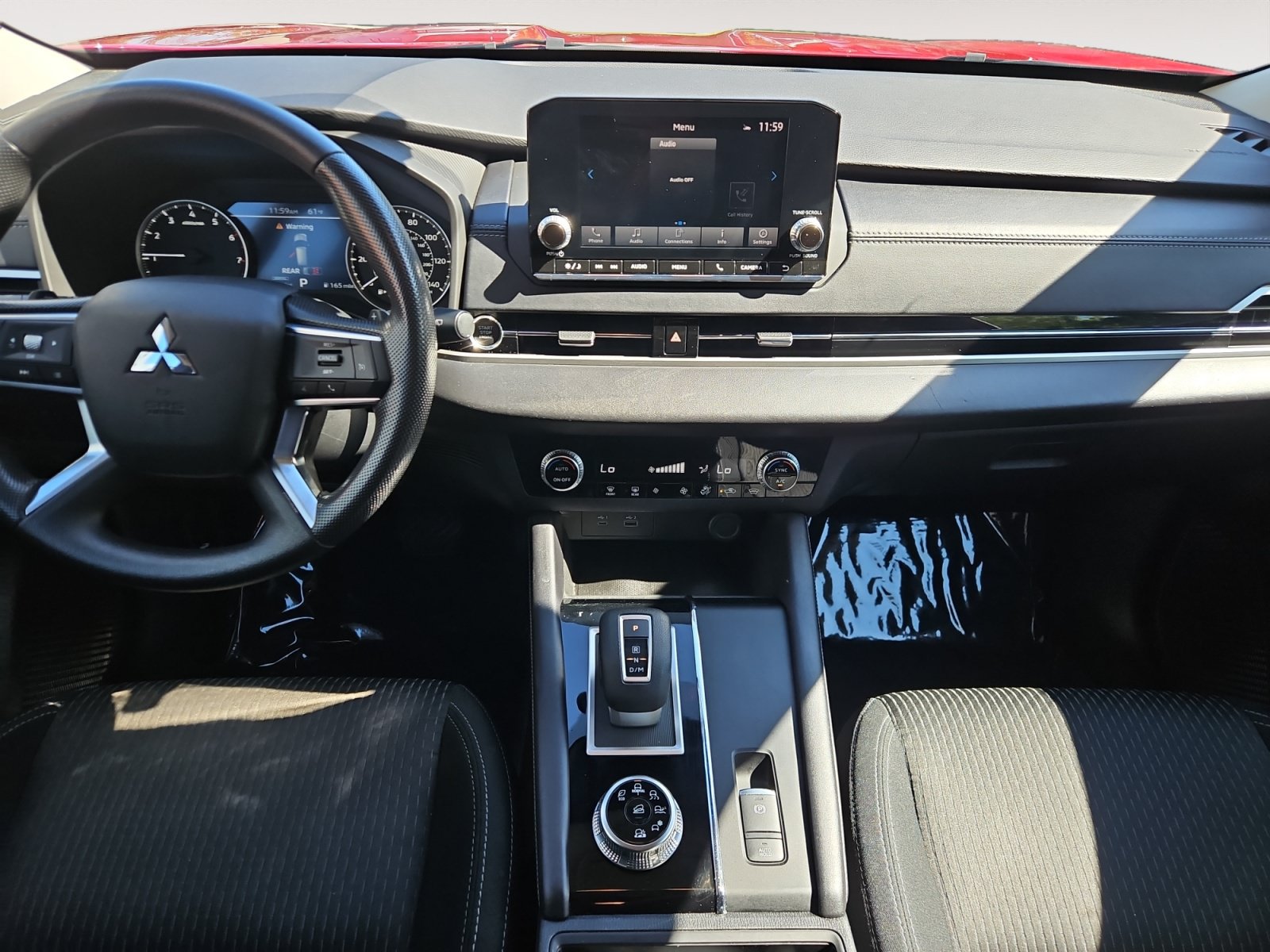 Used 2022 Mitsubishi Outlander ES AWD/4WD image 11