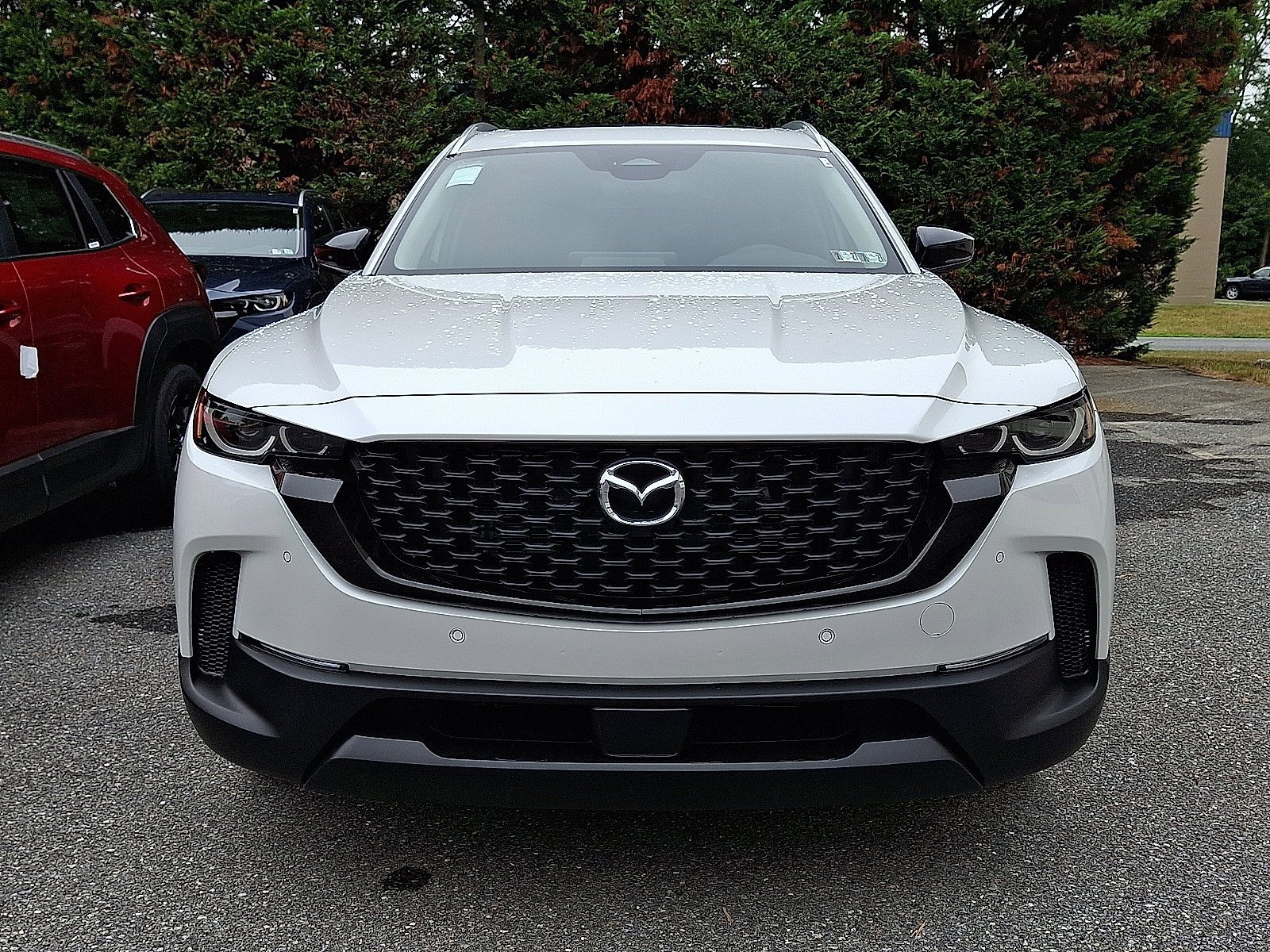 New 2026 MAZDA CX-50 2.5 Hybrid w/ Weather Package AWD/4WD image 2