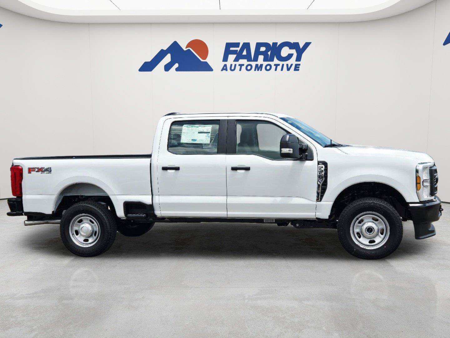 New 2026 Ford F350 XL w/ FX4 Off-Road Package AWD/4WD image 4