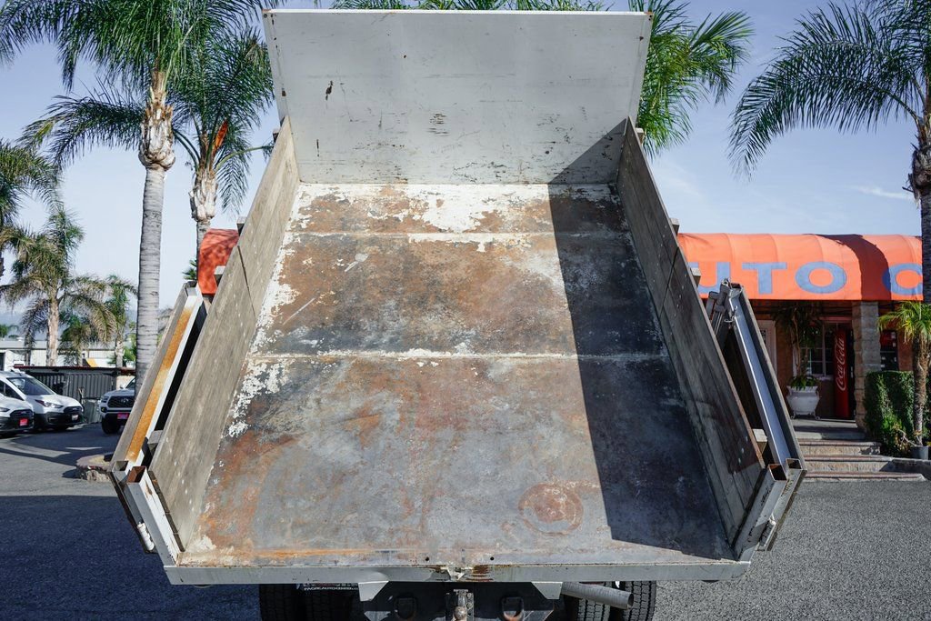 Used 2020 Ford F550 2WD Crew Cab Super Duty image 11