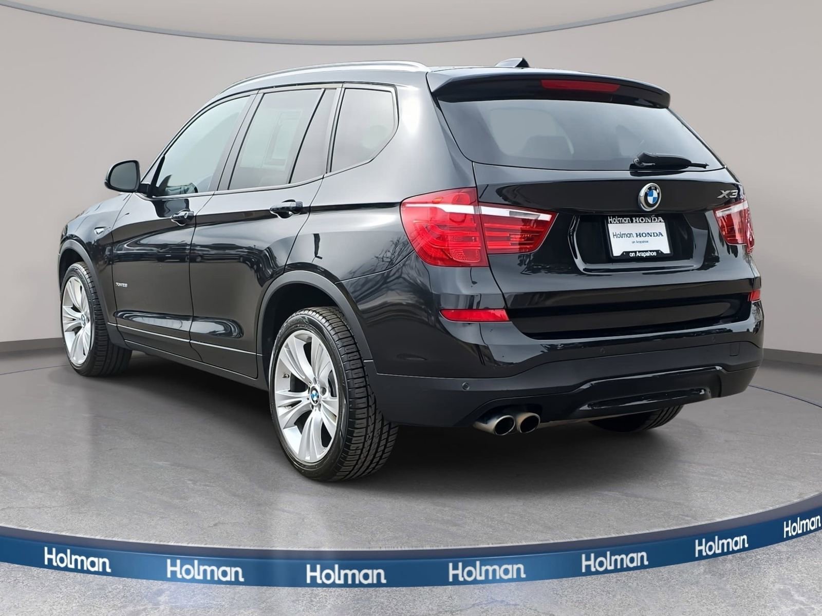Used 2016 BMW X3 xDrive28i image 5