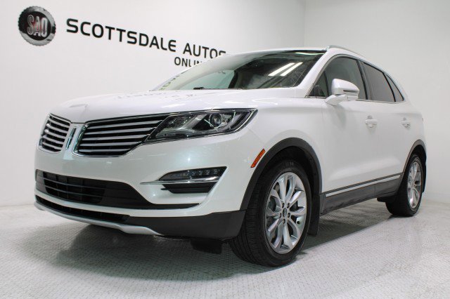 Used 2015 Lincoln MKC AWD w/ Equipment Group 101A Select