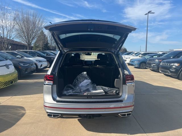 New 2026 Volkswagen Atlas SEL Premium R-Line image 11