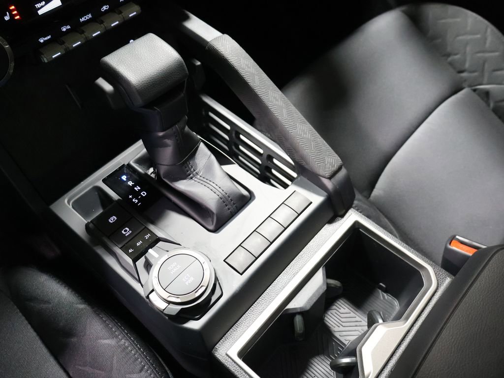 New 2026 Toyota Tacoma SR5 AWD/4WD image 21