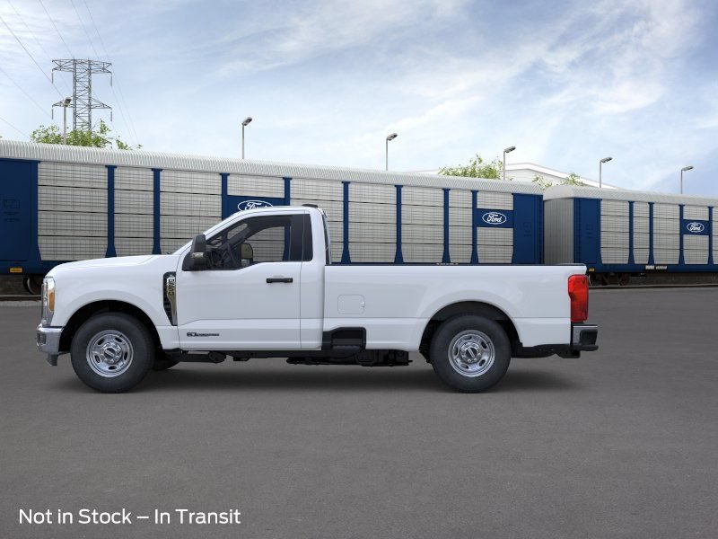 New 2026 Ford F250 2WD Regular Cab Super Duty image 3
