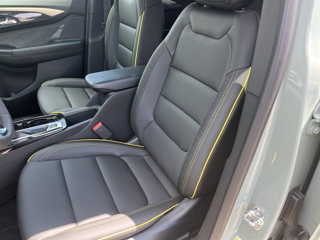 Used 2025 Chevrolet TrailBlazer ACTIV w/ Convenience Package FWD image 20