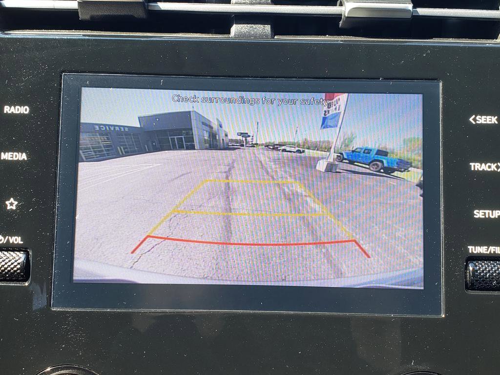 Used 2023 Hyundai Tucson SEL FWD image 15