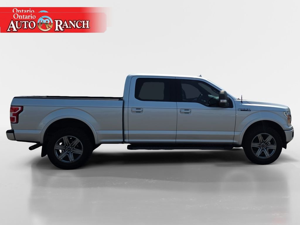 Used 2018 Ford F150 XLT w/ Equipment Group 302A Luxury AWD/4WD image 6