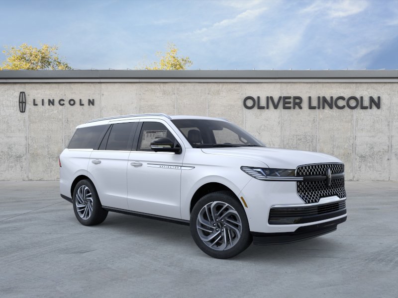 New 2026 Lincoln Navigator Reserve AWD/4WD image 7