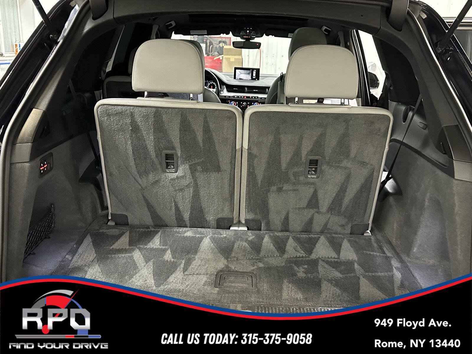 Used 2019 Audi Q7 2.0T Premium w/ Convenience Package image 35