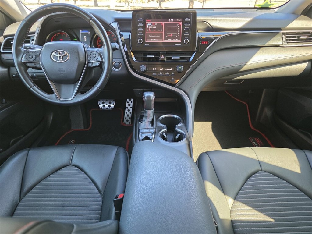 Certified 2022 Toyota Camry TRD image 5
