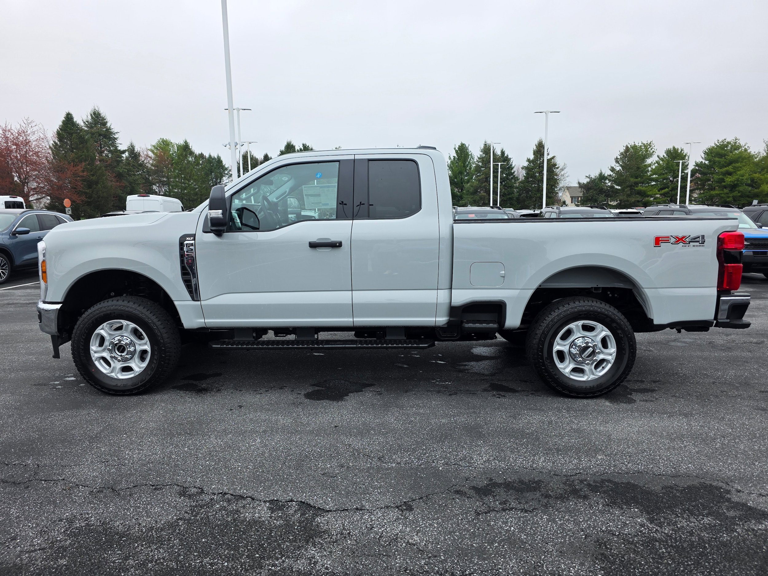 New 2026 Ford F250 XLT w/ 360-Degree Camera Package video 2