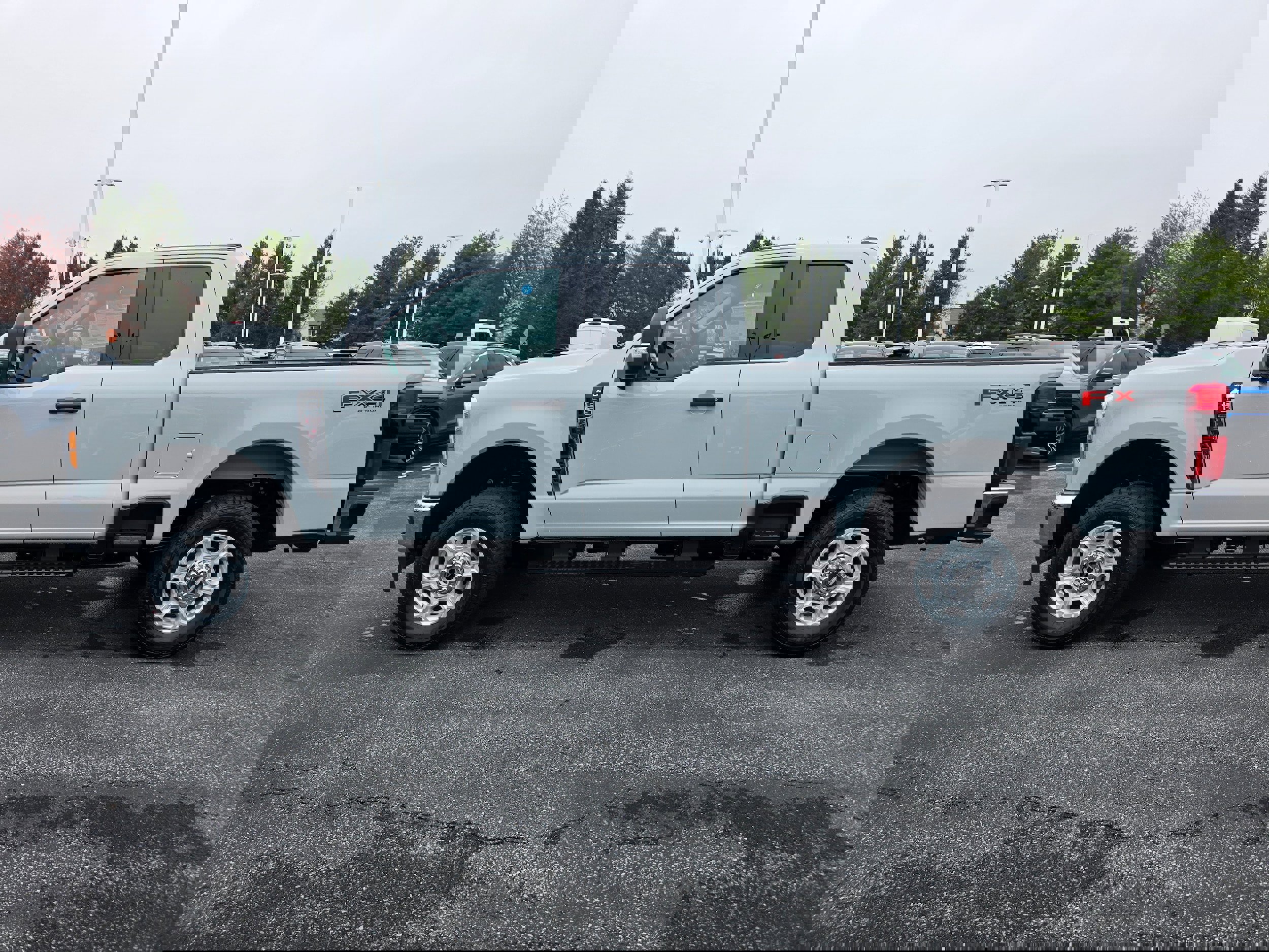 New 2026 Ford F250 XLT w/ 360-Degree Camera Package image 2