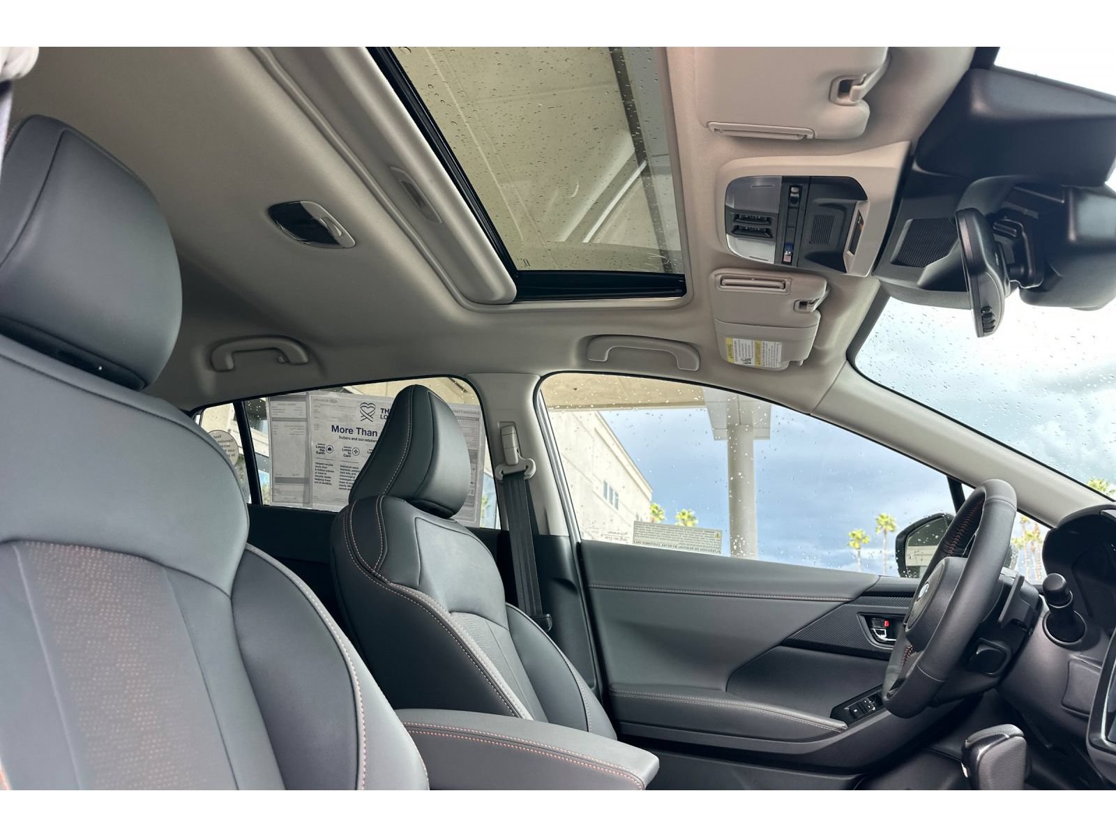 New 2026 Subaru Crosstrek 2.5i Limited AWD/4WD image 16
