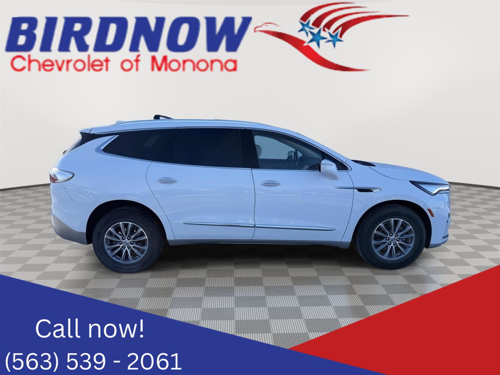 Used 2023 Buick Enclave Essence