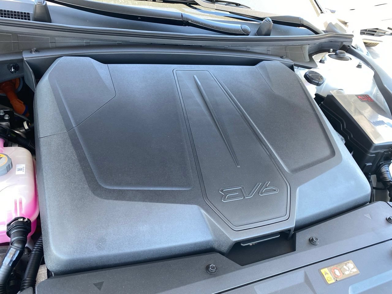 New 2026 Kia EV6 Light RWD image 29