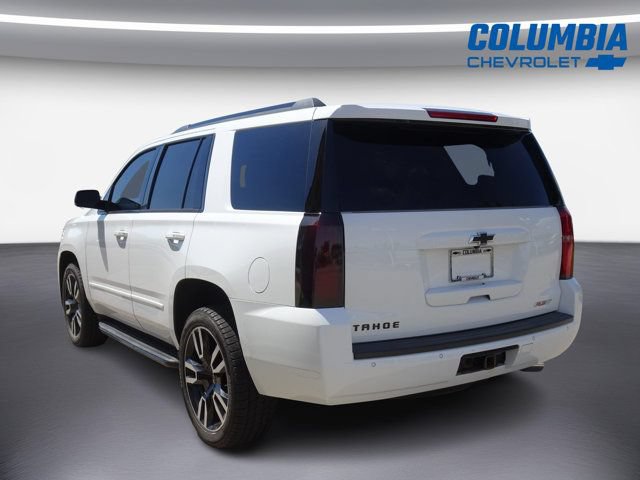 Used 2018 Chevrolet Tahoe Premier AWD/4WD image 5