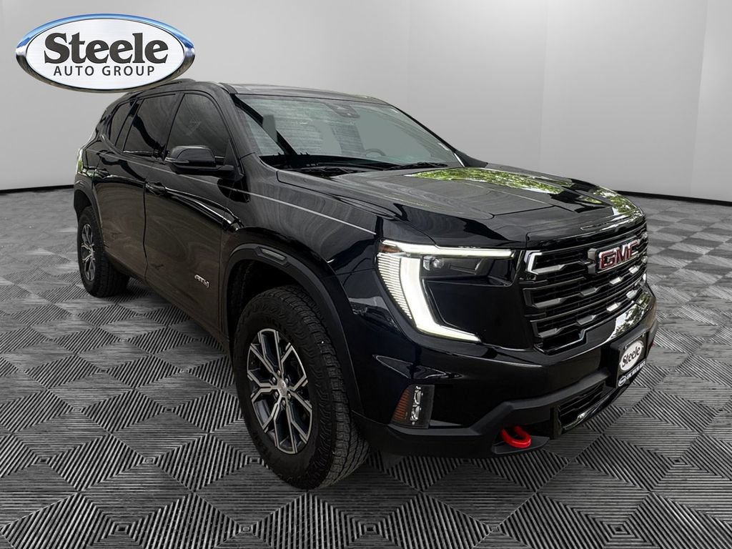 Used 2024 GMC Acadia AT4 AWD/4WD image 7