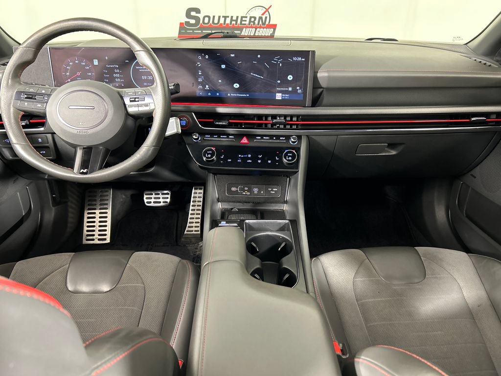 Used 2024 Hyundai Sonata N Line FWD image 18