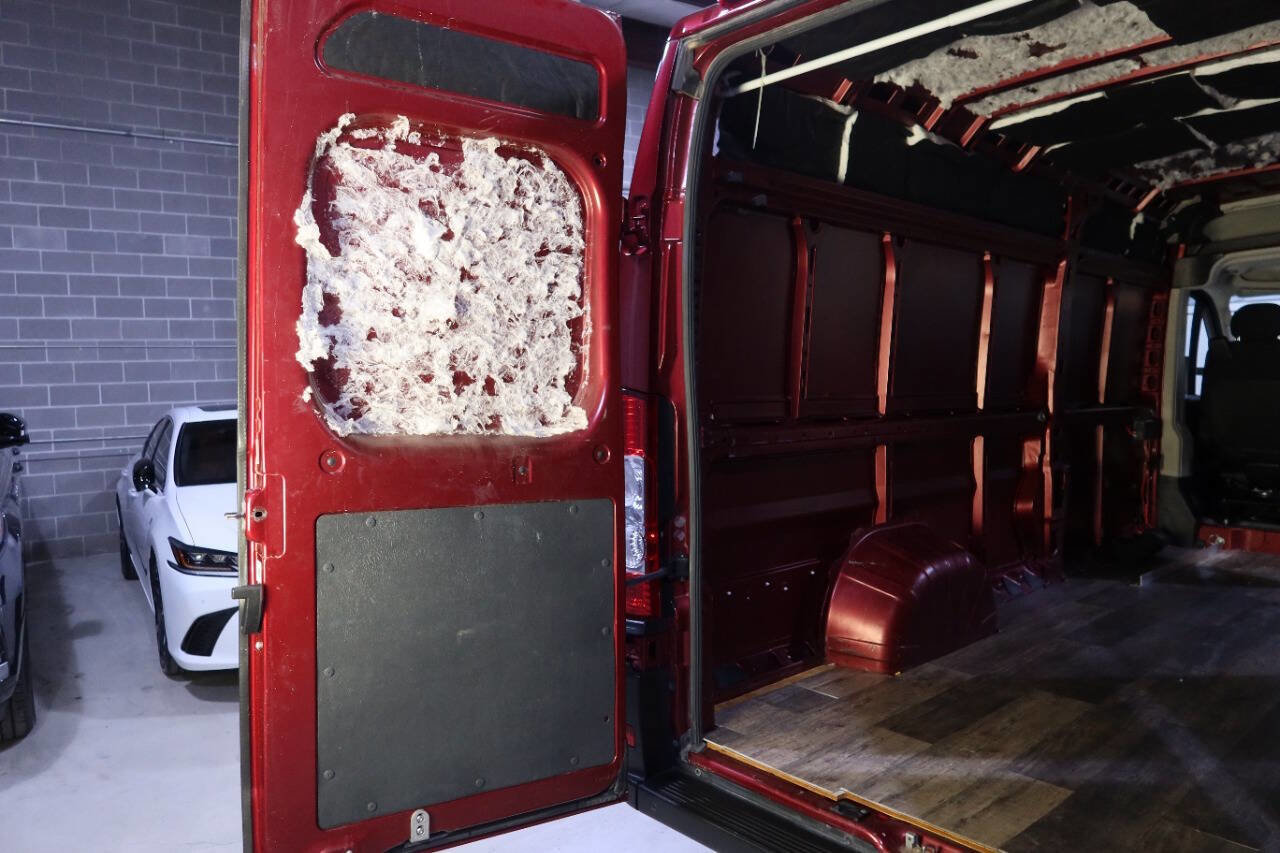 Used 2022 RAM ProMaster 3500 w/ RV Ready Prep Package image 17