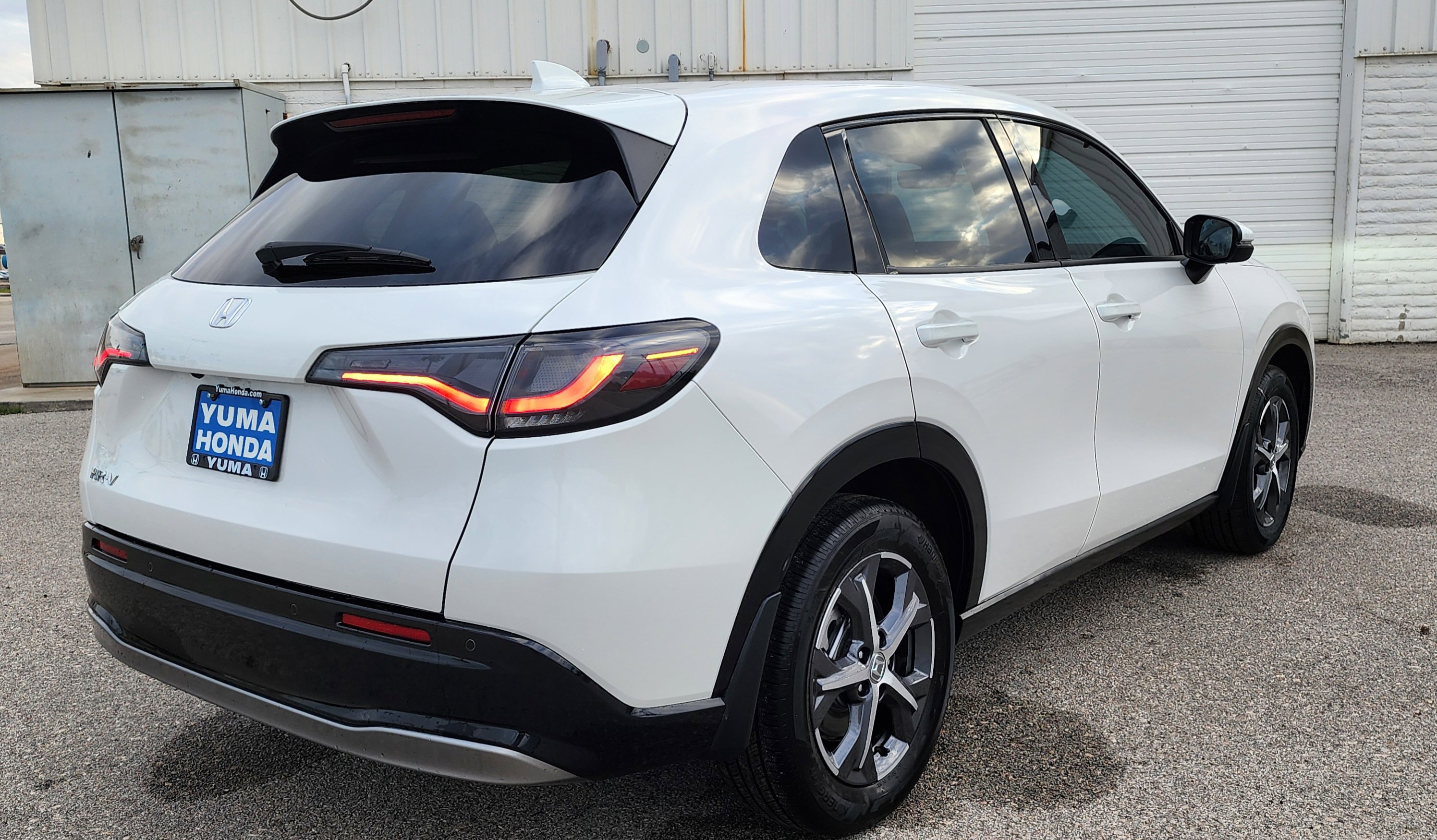 Certified 2024 Honda HR-V EX-L image 16