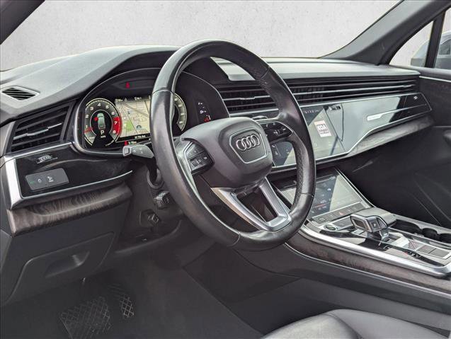 Used 2021 Audi Q7 3.0T Premium w/ Convenience Package image 10