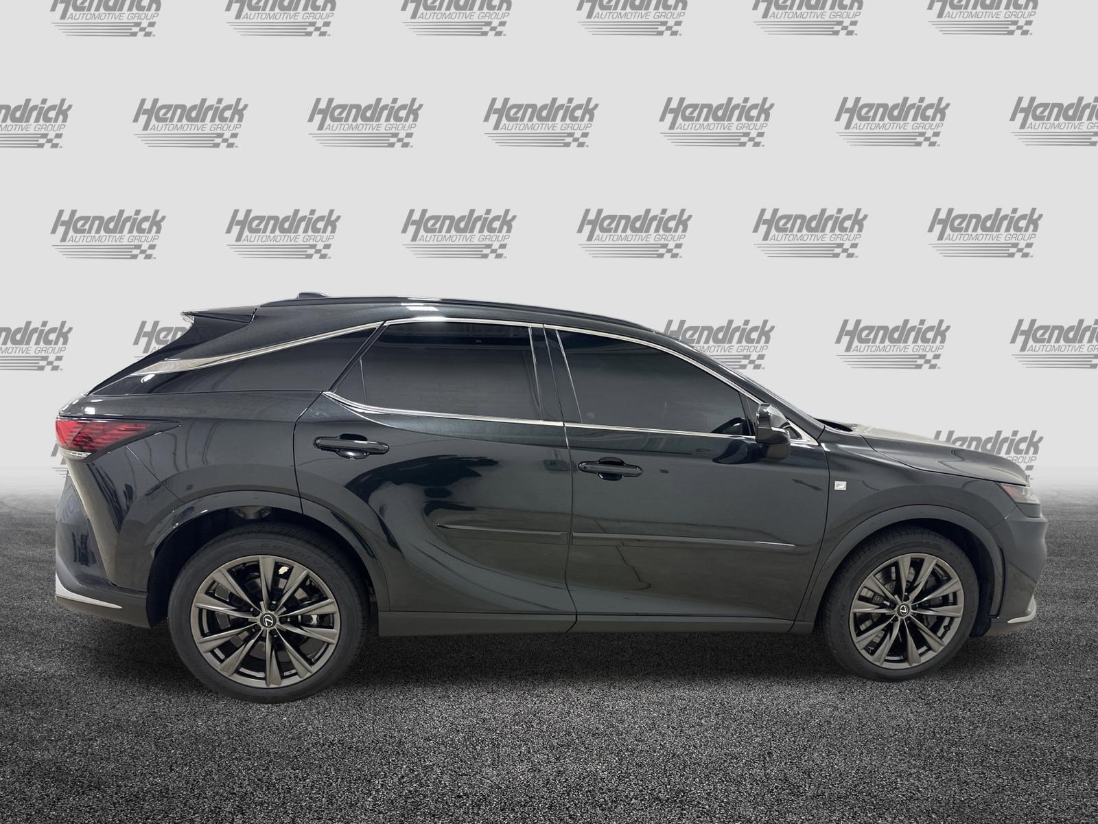 Used 2023 Lexus RX 350 F Sport w/ Tow Prep Package image 11