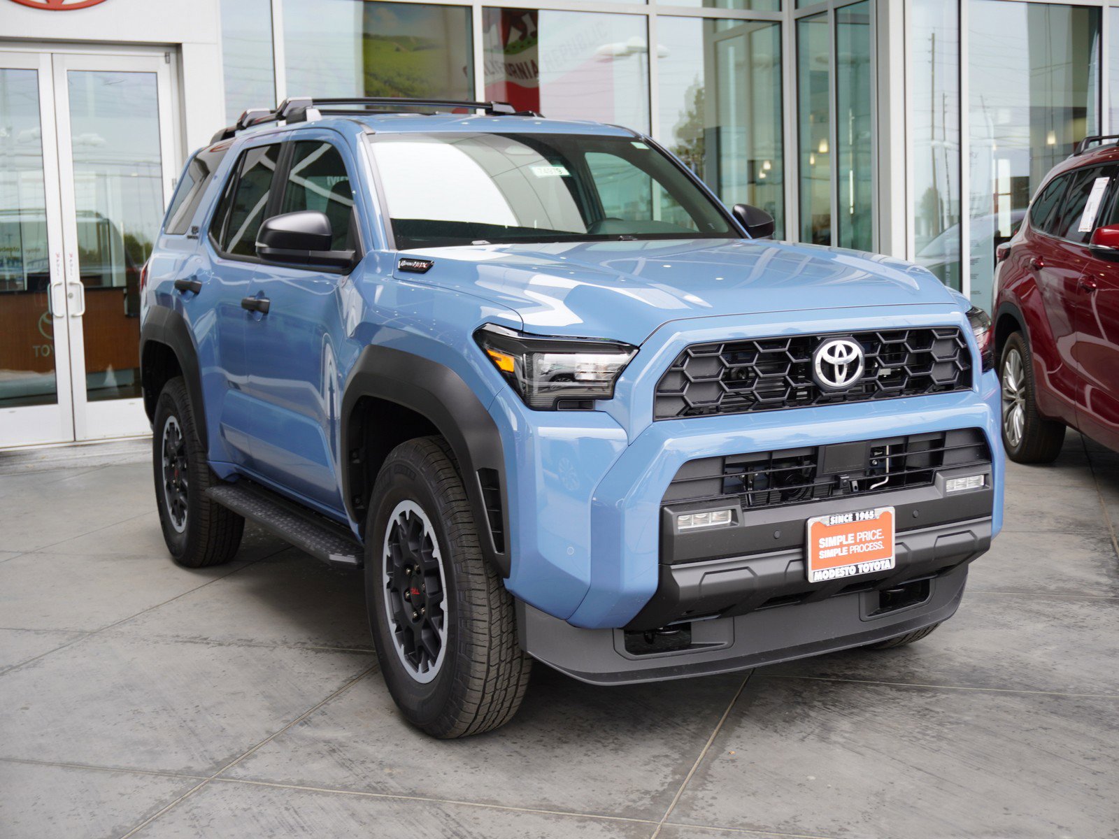 New 2025 Toyota 4Runner TRD Off-Road image 26