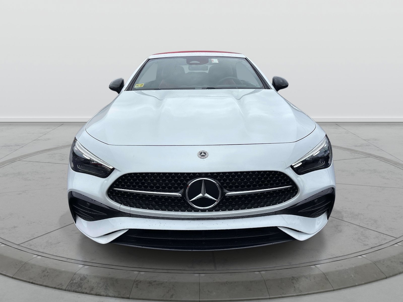 Used 2024 Mercedes-Benz CLE 450 4MATIC Cabriolet image 8