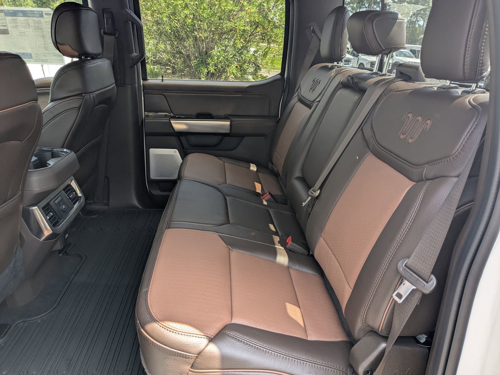 New 2025 Ford F350 King Ranch w/ Chrome Package image 15