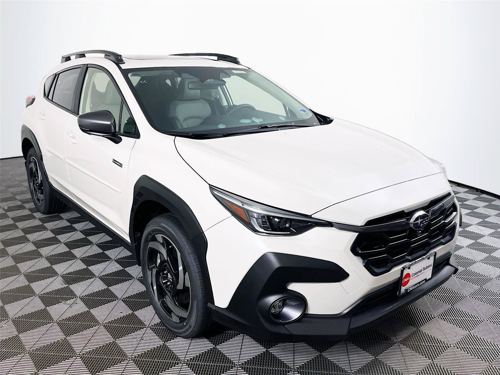 New 2026 Subaru Crosstrek 2.5i Limited