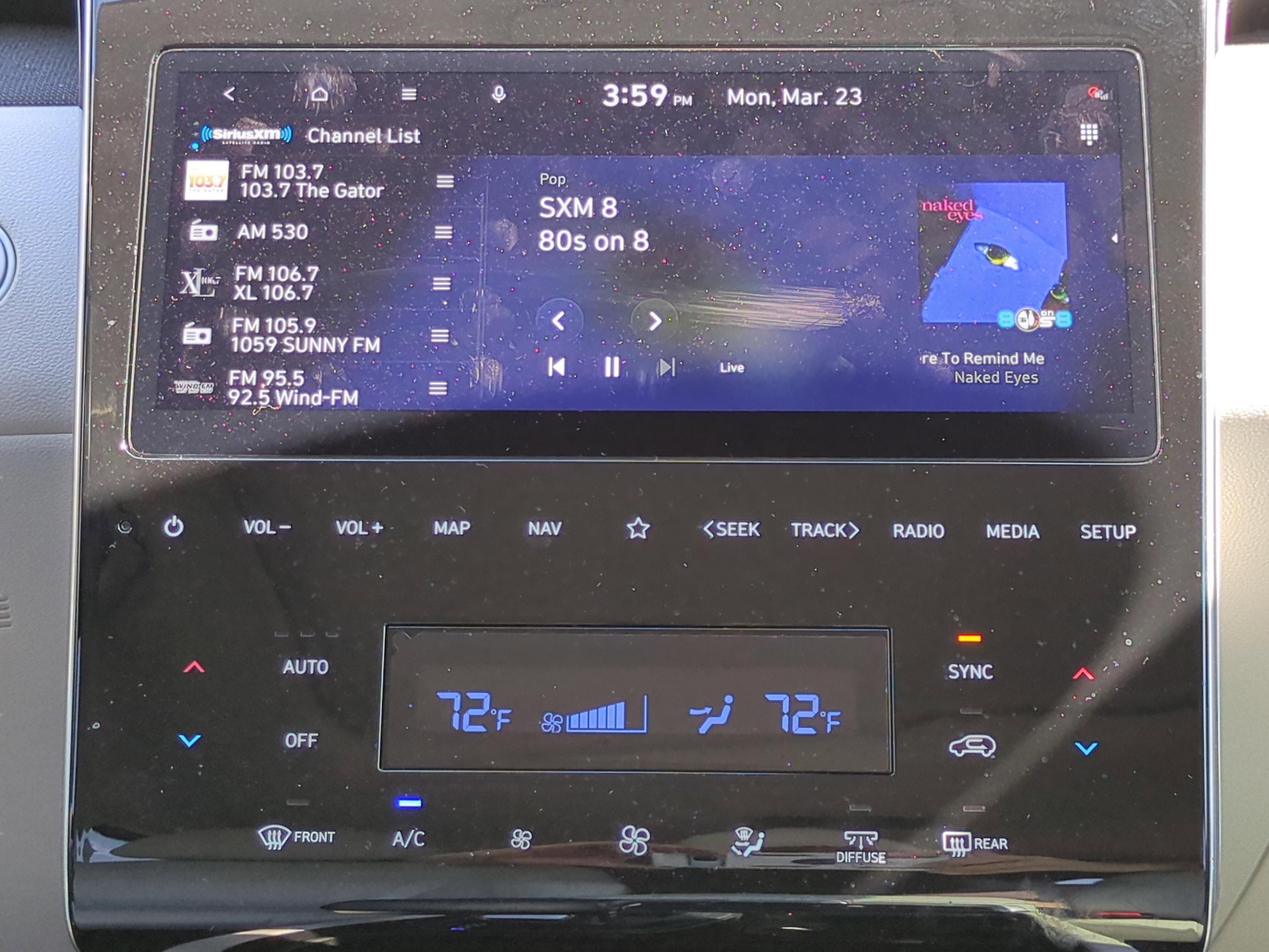 Certified 2024 Hyundai Tucson SEL w/ Convenience Package FWD image 17