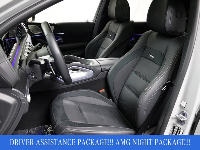 Certified 2026 Mercedes-Benz GLE 53 AMG 4MATIC Coupe image 10