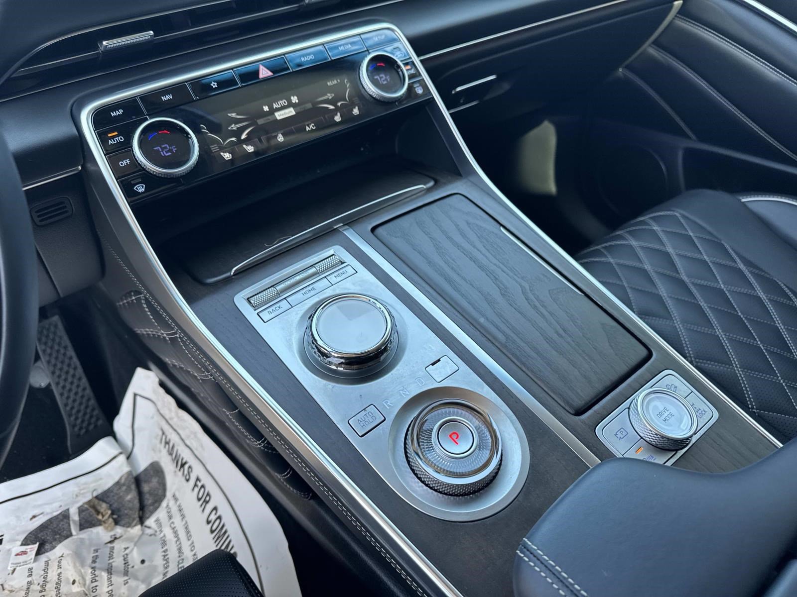 Used 2024 Genesis GV80 3.5T image 28