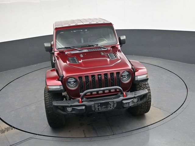 Used 2021 Jeep Gladiator Rubicon image 28