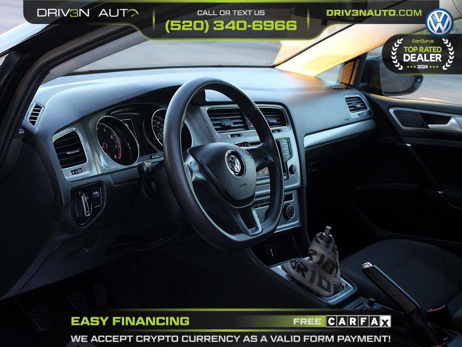 Used 2015 Volkswagen Golf Launch Edition image 11