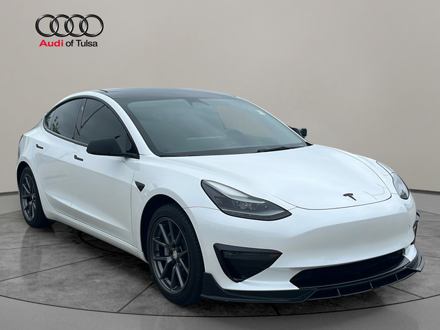 Used 2022 Tesla Model 3 Long Range