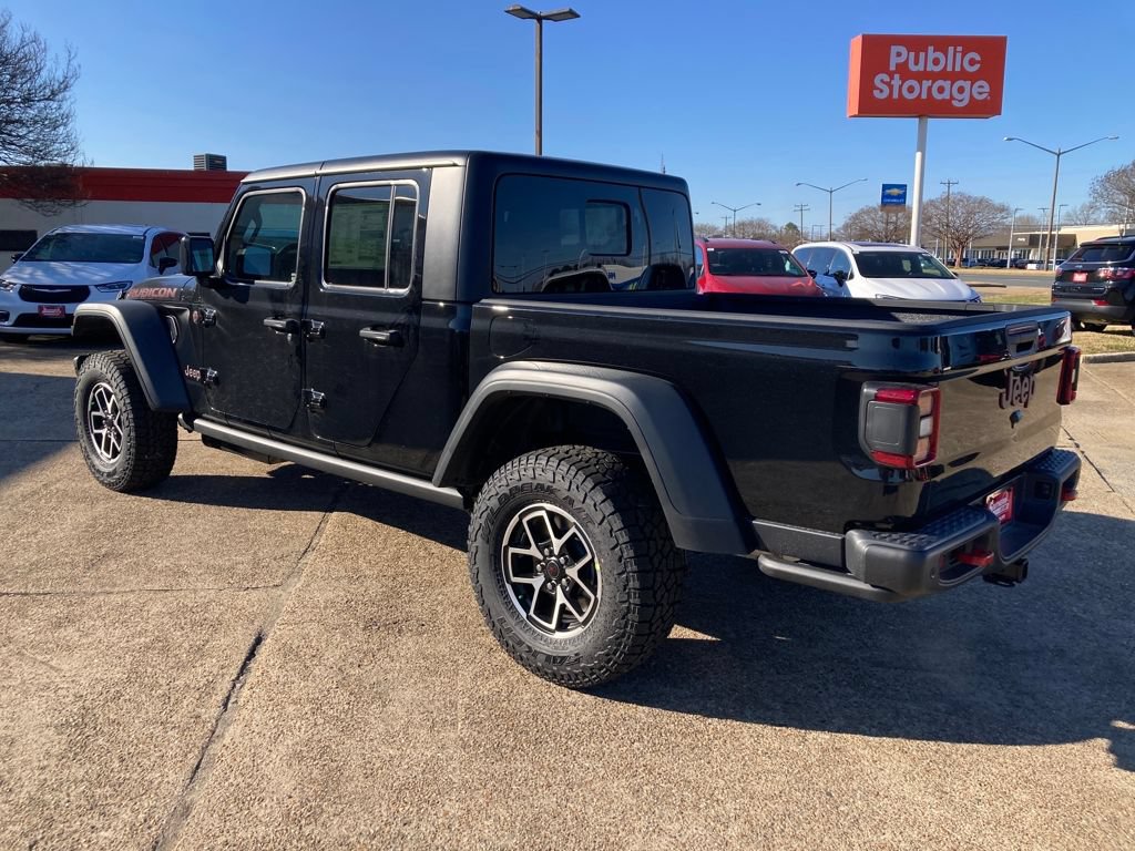 New 2026 Jeep Gladiator Rubicon w/ Safety Group AWD/4WD video 3