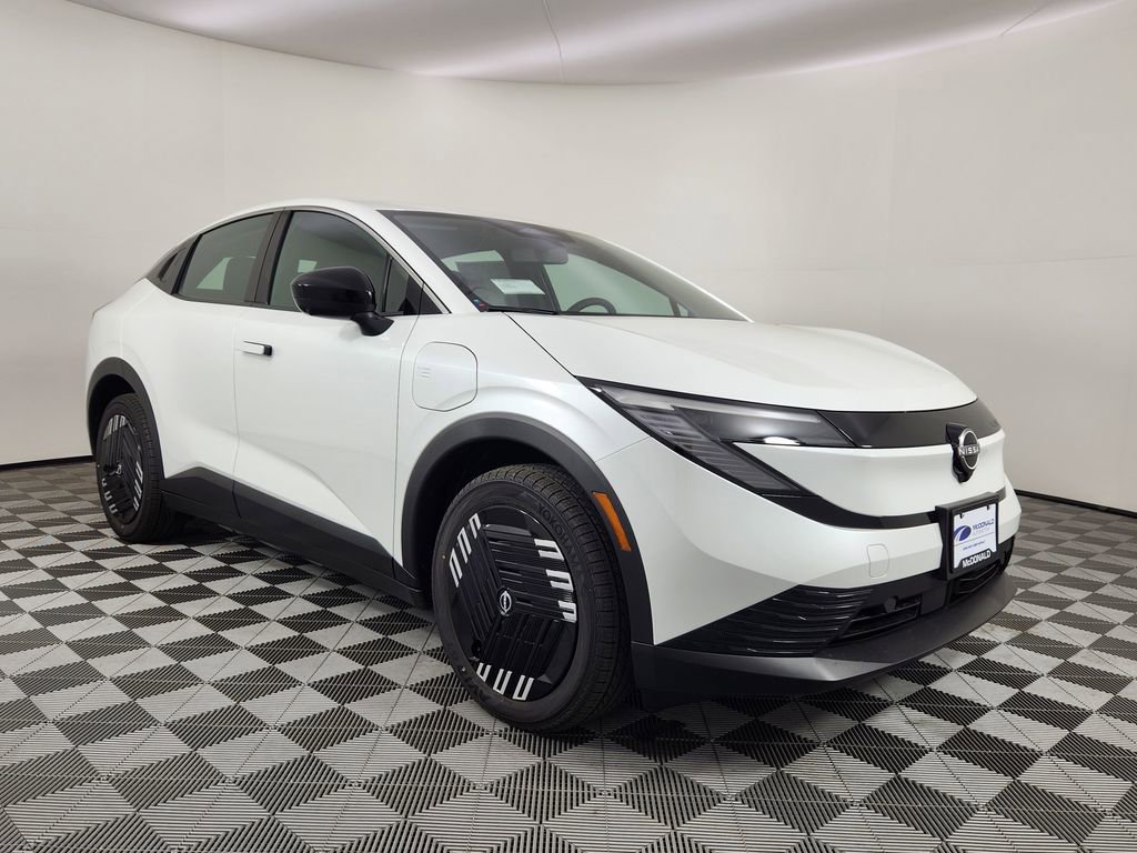 New 2026 Nissan Leaf w/ Floor Mat Package (S+) image 6