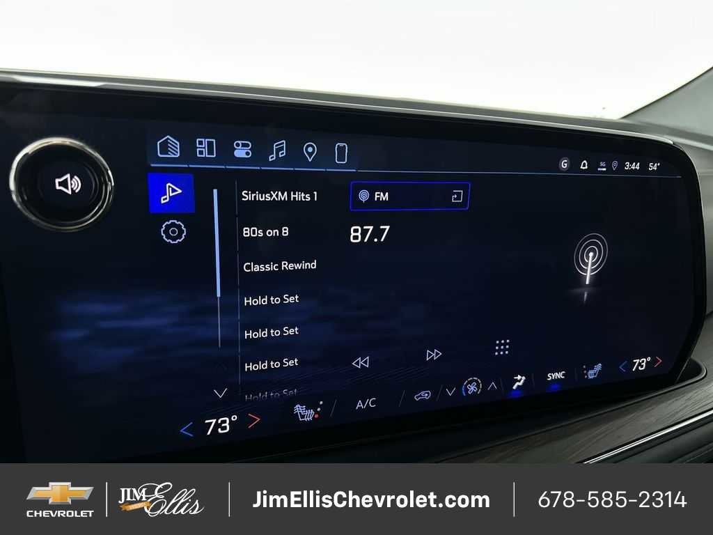 New 2026 Chevrolet Tahoe Z71 w/ Z71 Off-Road Package image 25